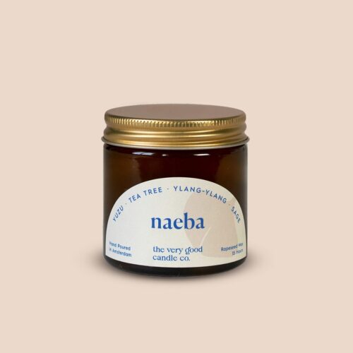 Rapeseed Candle
